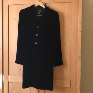 Black Velvet Jacket